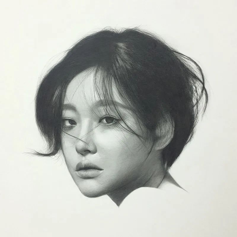 韩国艺术家s_ilhwan素描作品